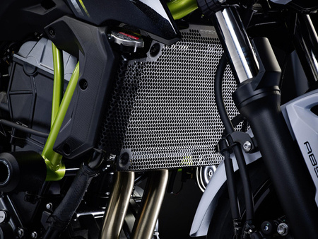 Evotech Performance osłona chłodnicy - Kawasaki Z650 Urban (2022+)