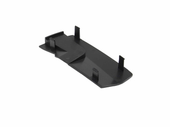 Plastic cover left for the Hepco & Becker Easyrack