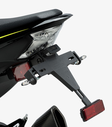 Fender eliminator PUIG do Kawasaki Z900 25 Czarny (N) 22436N