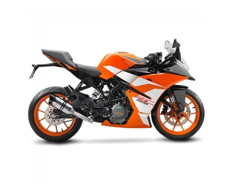 Tłumik końcowy Leovince LV PRO KTM Duke 125 2017-2020