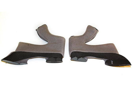 PODUSZKI POLICZKOWE DO KASKU AIROH TWIST (20 MM)