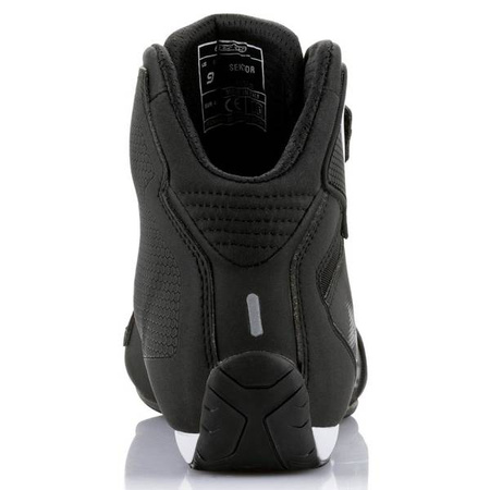 BUTY ALPINESTARS SEKTOR BLACK/WHITE