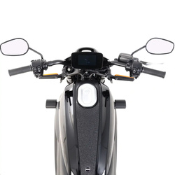 CRASHPADY AERO RG RACING HARLEY-DAVIDSON LIVEWIRE 19- / LIVEWIRE ONE 21-
