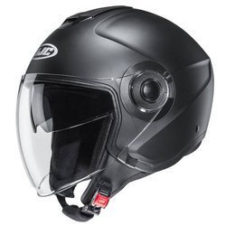 Kask Motocyklowy HJC I40 Semi Flat Black