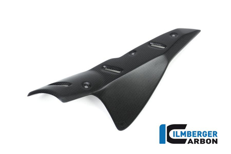 Osłona wydechu matowa do motocykla DUCATI XDiavel / XDiavel S (2016-2017) - mat ilmbeger AHD.120.XD16M.K