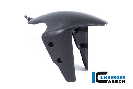 Błotnik przedni motocyklowy carbon matowy - Ducati Supersport 939 ILMBERGER KVO.101.DSS7M.K