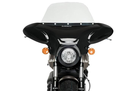 Owiewka CA Batwing do Indian Scout Bobber 18-20 Przezroczysty (W) EH0010W