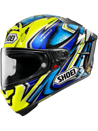 Kask SHOEI X-SPR Pro Daijiro TC-3
