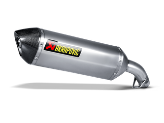 Akrapovic Tłumik końcowy Honda VFR 800F 2014-2016 / VFR 800X 2015-2016