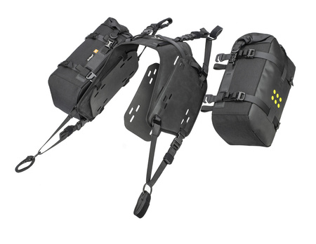 Kriega OS-Base - Adventure Bike