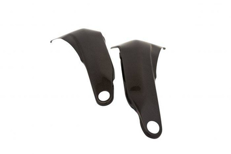 Carbonowe osłony ramy LighTech DUCATI PANIGALE V4 2018-2020