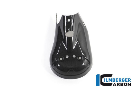 Osłona termiczna wydechu - połysk Ducati Panigale 1299 (od 2015) ILMBERGER AHS.014.1299G.K.