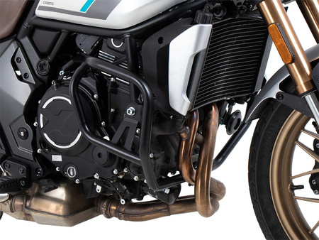 Engine protection bar black for CF MOTO 700 CL-X (2022-2024)