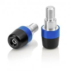 WOMET-TECH KOŃCÓWKI KIEROWNICY NIEBIESKIE YAMAHA