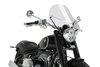Owiewka PUIG do BMW R18 2019-2025 (Touring) Przezroczysty (W) 20527W