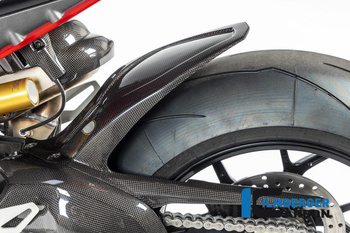Błotnik tylny - połysk do motocykla DUCATI Panigale V4 / V4 S od 2018 ILMBERGER KHO.002.DPV4G.K