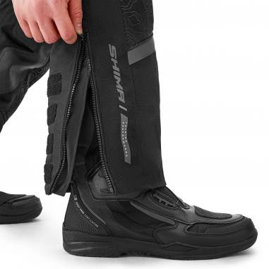 TRACKER MEN PNT BLK Shima