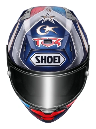 Kask SHOEI X-SPR Pro Toprak TC-2