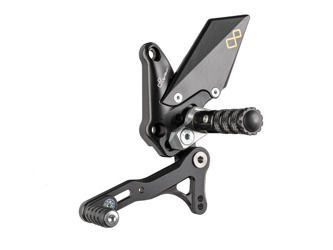 Sety Lightech do DUCATI STREET FIGHTER 848 / 1100 2009-2015