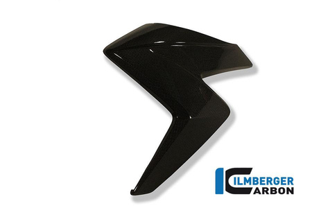 Osłona chłodnicy lewa - carbon HONDA CB 1000 R (od 2008) ILMBERGER WKL.007.CB10R.K