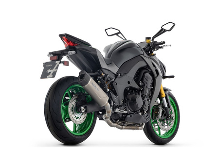 ARROW Tłumik Końcowy Indy Race Evo Titanium Kawasaki Z1100 2025-2026