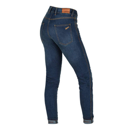 Spodnie Jeansowe Broger Florida Lady Washed Blue