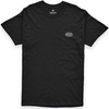 T-SHIRT BROGER EAGLE BLACK