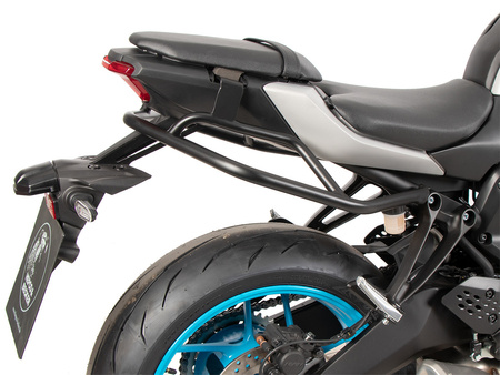 Rear protection bar for Yamaha MT-07 / Y-AMT (2025-)