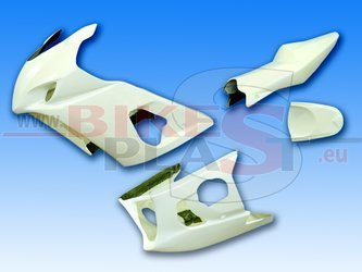 Komplet owiewek torowych Bikes Plast Suzuki GSX-R 1000 2003-2004