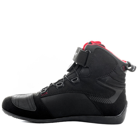 Buty motocyklowe Shima Exo Vented Czarne
