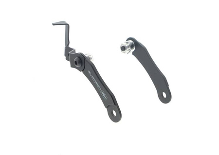 EP Yamaha FZ-07 Pillion Footpeg Removal Kit 2013 - 2017 (PRN011698-04) - EVOTECH PERFORMANCE