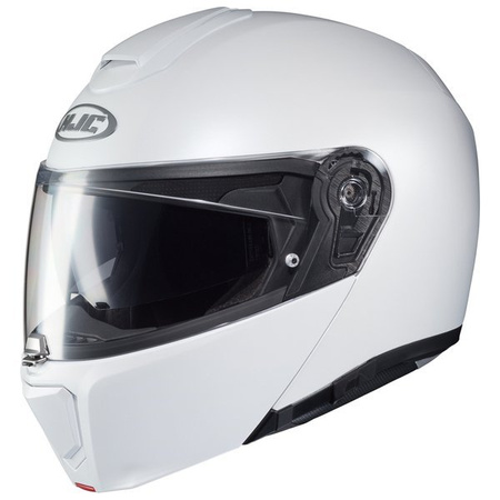 Motocyklowy Kask HJC RPHA-90S Pearl White
