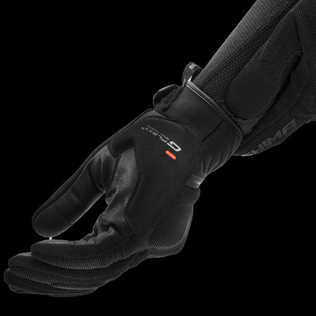 SONIC MEN GLV BLK Shima