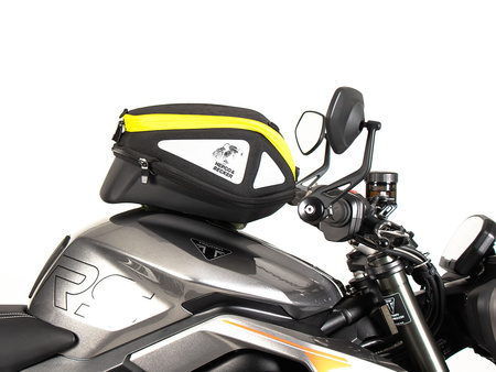 Tankring BASIC incl. fastener for tankbag for Triumph Street Triple 765 S/R/RS/Moto2 (2017-)