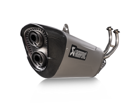 Akrapovic Układ wydechowy Racing Line Yamaha T-MAX
