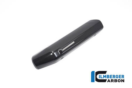 Osłona na tłumik matowa (Akrapovic) Ducati Multistrada V4 / V4S od 2020 ILMBERGER AHS.108.M421M.K.