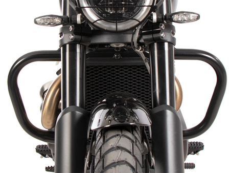 Engine protection bar black for Triumph Scrambler 1200 XE (2024-)