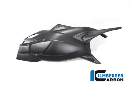 Osłona wahacza z osłoną łańcucha - matowa DUCATI Multistrada V4 Pikes Peak 2021-2024 ILMBERGER SSO.100.PP22M.K