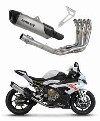 Dominator układ wydechowy HP6 BMW S1000RR 2019 - 2024
