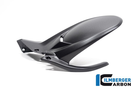 Błotnik tylny z górną osłoną przewodu - matowy do motocykla DUCATI Multistrada V4 Pikes Peak 2021-2024 ILMBERGER KHO.101.PP22M.K