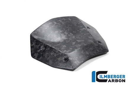 Szyba motocyklowa BDC matt - black diamond carbon do BMW R 1300 GS (od 2023) ILMBERGER BM.VEO.006.R23GS
