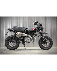 Yoshimura układ wydechowy Honda Monkey 125 2018-2024