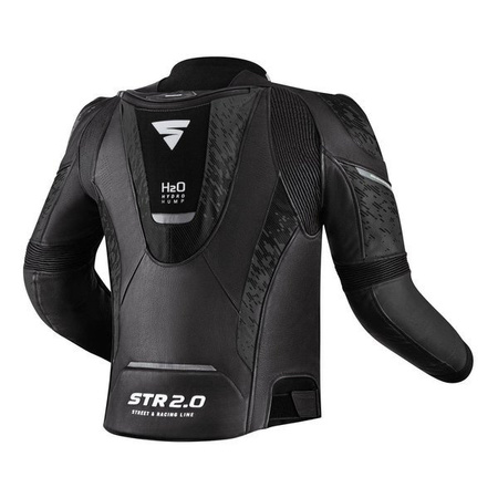 SKÓRZANA KURTKA MOTOCYKLOWA STR 2.0 SHIMA