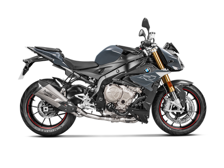 Akrapovic kolektory wydechowe BMW S1000R 2017-2020 / S1000XR 2015-2019