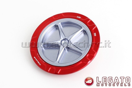 Korek wlewu paliwa  EVOTECH RC Honda