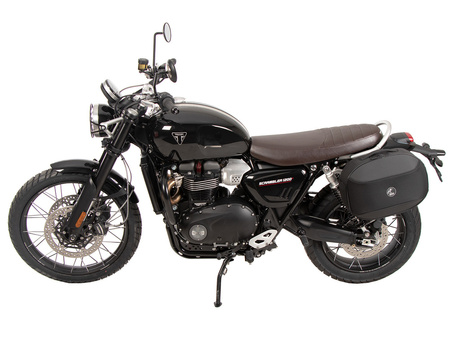 C-Bow sidecarrier only left side for Triumph Scrambler 1200 X (2024-)