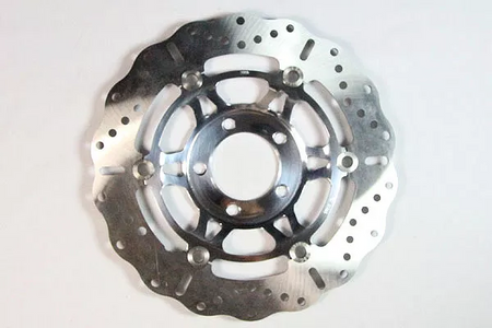 EBC Tarcza hamulcowa motocyklowa MD3003CC Streetfighter, konturowa