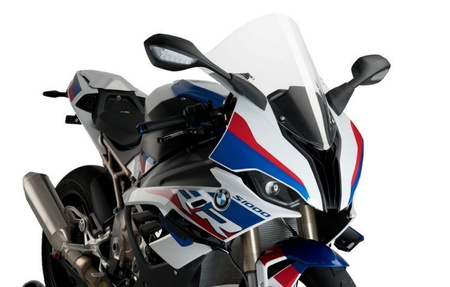 Szyba wyścigowa PUIG do BMW S1000RR 2019-2025 / M1000RR 2021-2022