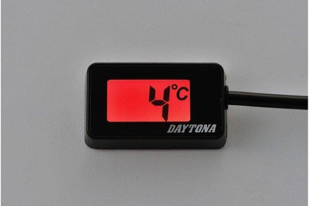 Daytona Uniwersalny miernik temperatury LCD 89278