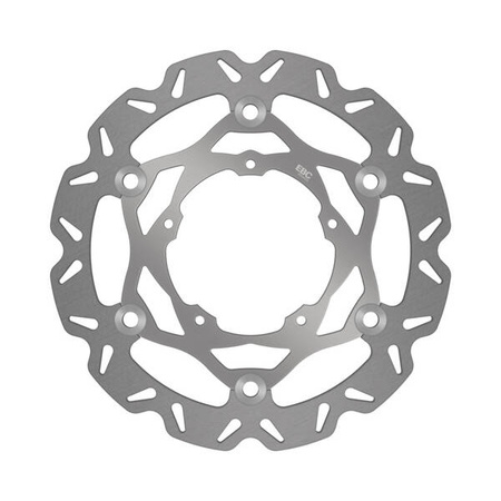 EBC Tarcza hamulcowa motocyklowa OSX6343 Moto-X, 280mm, klamra w zestawie